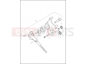 Harley-Davidson 2016 VRSC VRSCDX NIGHT ROD SPECIAL  - VRSCDX OIL PUMP