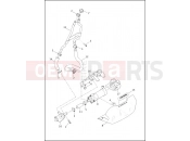 Harley-Davidson 2015 CVO/CUSTOM CVO LIMITED  - FLHTKSE COOLANT DISTRIBUTION