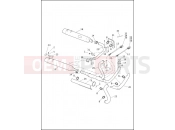 Harley-Davidson 2015 TOURING ULTRA CLASSIC  - FLHTCU EXHAUST SYSTEM