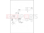 Harley-Davidson 2015 TOURING ROAD GLIDE SPECIAL  - FLTRXS WIRING HARNESS, MAIN, ABS (FAIRING MODELS) - FLHTCU/L & FLHTK/L (1 OF 8)