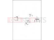 Harley-Davidson 2015 TOURING ROAD GLIDE SPECIAL  - FLTRXS WIRING HARNESS, MAIN, NON-ABS (NON-FAIRING MODELS) (4 OF 8)