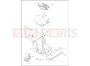 Harley-Davidson 2014 CVO/CUSTOM CVO LIMITED  - FLHTKSE BATTERY
