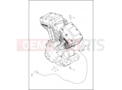 Harley-Davidson 2014 CVO/CUSTOM CVO SOFTAIL BREAKOUT  - FXSBSE SENSORS & SWITCHES, ENGINE