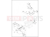 Harley-Davidson 2014 SOFTAIL SOFTAIL SLIM  - FLS SHIFTER, GEAR