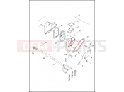 Harley-Davidson 2014 SOFTAIL SOFTAIL SLIM  - FLS TAIL LAMP - FLSTN