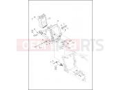 Harley-Davidson 2014 SOFTAIL SOFTAIL BREAKOUT  - FXSB FORK, REAR & SHOCK ABSORBERS