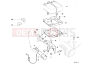 DUCATI 2001 Monster S4 BATTERY » WIRING HARNESS