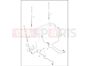 Harley-Davidson 2014 TOURING ROAD KING CLASSIC  - FLHRC ANTENNAS