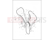 Harley-Davidson 2014 VRSC VRSCDX NIGHT ROD SPECIAL  - VRSCDX CAMSHAFT DRIVE SYSTEM