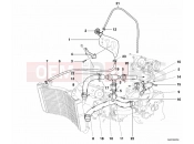 DUCATI 2001 Monster S4 COOLING CIRCUIT » UNCLASSIFIED