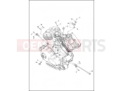Harley-Davidson 2014 VRSC V-ROD MUSCLE  - VRSCF SENSORS & SWITCHES, ENGINE