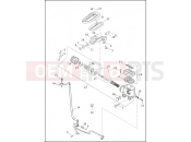 Harley-Davidson 2013 CVO/CUSTOM CVO ULTRA CLASSIC  - FLHTCU8 103 BRAKE CONTROL, REAR
