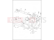 Harley-Davidson 2013 CVO/CUSTOM CVO ULTRA CLASSIC  - FLHTCU8 103 EXHAUST SYSTEM