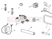DUCATI 2001 Sporttouring ST2 WORKSHOP SERVICE TOOLS, FRAME » FRAME