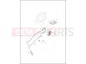 Harley-Davidson 2013 DYNA DYNA LOW RIDER  - FXDL ELECTRONIC CONTROL MODULE (ECM) & COIL