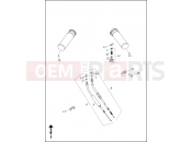 Harley-Davidson 2013 DYNA DYNA LOW RIDER  - FXDL THROTTLE CONTROL