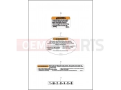 Harley-Davidson 2013 DYNA DYNA WIDE GLIDE  - FXDWG LABELS