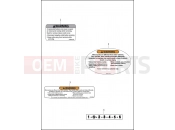Harley-Davidson 2013 SOFTAIL SOFTAIL DELUXE  - FLSTN LABELS