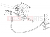 DUCATI 2001 Sporttouring ST2 CLUTCH MASTER CYLINDER » CLUTCH