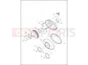 HARLEY-DAVIDSON ROAD KING  - FLHR AIR CLEANER