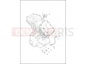 HARLEY-DAVIDSON ROAD KING  - FLHR SENSORS & SWITCHES, ENGINE