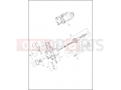 Harley-Davidson 2013 TRIKE TRI GLIDE ULTRA CLASSIC  - FLHTCUTG STARTER MOTOR