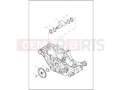 Harley-Davidson 2013 VRSC VRSCDX NIGHT ROD SPECIAL  - VRSCDX ENGINE BALANCER