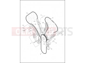 Harley-Davidson 2013 VRSC V-ROD MUSCLE  - VRSCF CAMSHAFT DRIVE SYSTEM
