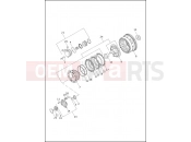 Harley-Davidson 2013 VRSC V-ROD MUSCLE  - VRSCF CLUTCH