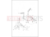 Harley-Davidson 2013 VRSC V-ROD MUSCLE  - VRSCF TURN SIGNALS, FRONT