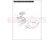 Harley-Davidson 2012 CVO/CUSTOM CVO ULTRA CLASSIC  - FLHTCUSE7 ELECTRONIC CONTROL MODULE (ECM) & COIL