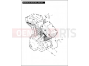 Harley-Davidson 2012 CVO/CUSTOM CVO ROAD GLIDE  - FLTRXSE SENSORS & SWITCHES, ENGINE