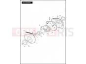 Harley-Davidson 2012 DYNA DYNA SWITCHBACK  - FLD AIR CLEANER
