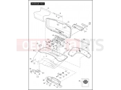 Harley-Davidson 2012 DYNA DYNA FAT BOB  - FXDF 103 SADDLEBAGS - FLD