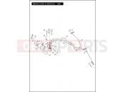 Harley-Davidson 2012 DYNA DYNA WIDE GLIDE  - FXDWG BRAKE LINES AND MODULE - ABS