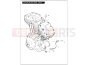 Harley-Davidson 2012 DYNA DYNA WIDE GLIDE  - FXDWG 103 SENSORS & SWITCHES, ENGINE