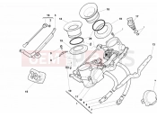 DUCATI 2001 Sporttouring ST4 THROTTLE BODY » INTAKE, CARBURETTOR