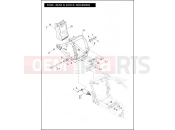 Harley-Davidson 2012 SOFTAIL SOFTAIL SLIM  - FLS FORK, REAR & SHOCK ABSORBERS