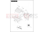 Harley-Davidson 2012 SOFTAIL SOFTAIL SLIM  - FLS 103 GUARDS, SAREE