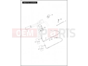 Harley-Davidson 2012 SOFTAIL SOFTAIL DELUXE  - FLSTN THROTTLE CONTROL