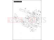 Harley-Davidson 2012 TOURING ULTRA CLASSIC  - FLHTCU EXHAUST SYSTEM