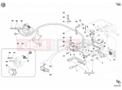DUCATI 2001 Sporttouring ST4 S REAR BRAKE SYSTEM » BRAKING SYSTEM