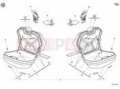 DUCATI 2001 Sporttouring ST4 S SIDE PANNIERS » ACCESSORIES