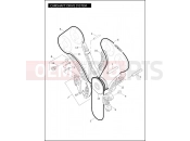 Harley-Davidson 2012 VRSC VRSCDX NIGHT ROD SPECIAL  - VRSCDX 105 CAMSHAFT DRIVE SYSTEM
