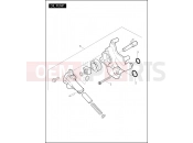 Harley-Davidson 2012 VRSC VRSCDX NIGHT ROD SPECIAL  - VRSCDX 105 OIL PUMP