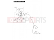 Harley-Davidson 2012 VRSC V-ROD MUSCLE  - VRSCF BRAKE CONTROL, FRONT