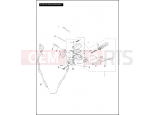 Harley-Davidson 2012 VRSC V-ROD MUSCLE  - VRSCF 105 CLUTCH CONTROL