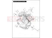 Harley-Davidson 2012 VRSC V-ROD MUSCLE  - VRSCF 105 SENSORS & SWITCHES, ENGINE