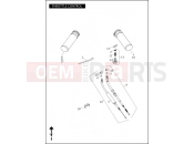 Harley-Davidson 2011 DYNA DYNA STREET BOB  - FXDB THROTTLE CONTROL