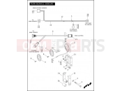 Harley-Davidson 2011 SIDECAR STANDARD SIDECAR  - TLE TURN SIGNALS, SIDECAR